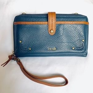 The Sak Iris large Smartphone Crossbody